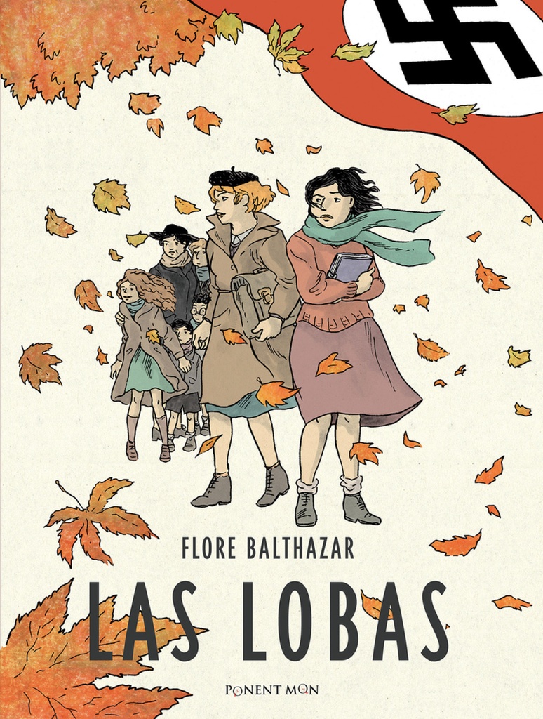 [9788492444762] Las Lobas