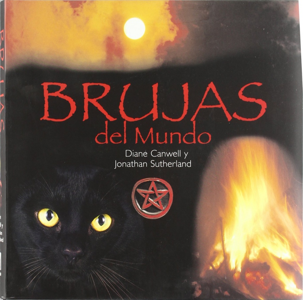 [9788492447060] Brujas del mundo