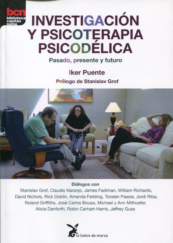 [9788492470440] Investigación y Psicoterapia Psicodèlica