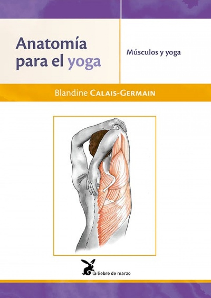 [9788492470532] Anatomía para el Yoga