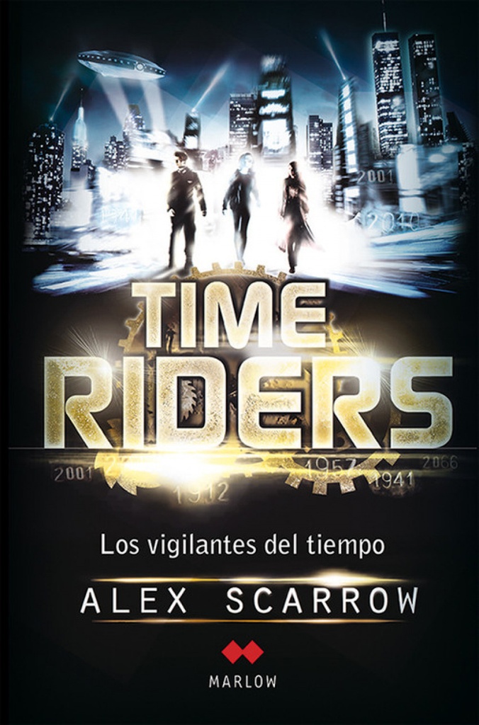 [9788492472420] Time riders