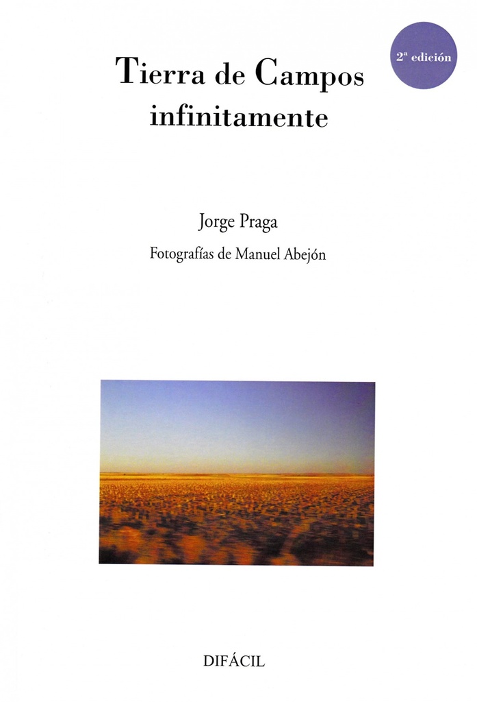 [9788492476916] Tierra de campos infinitamente