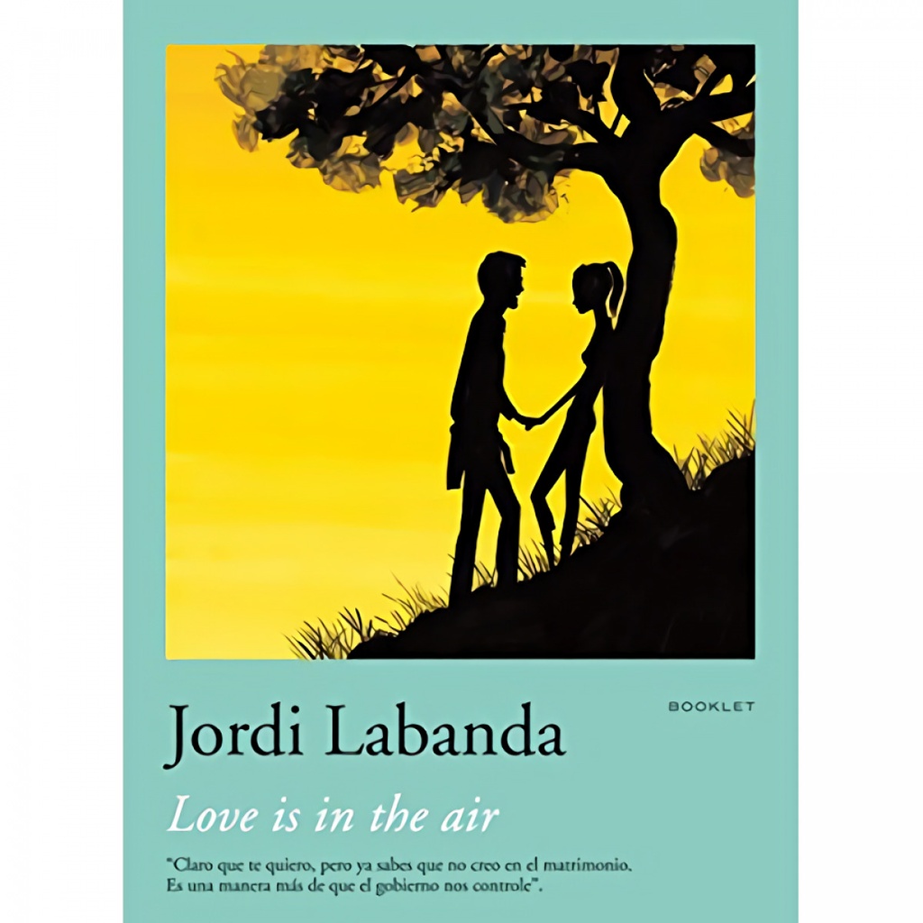 [9788492480012] Love is in the air
