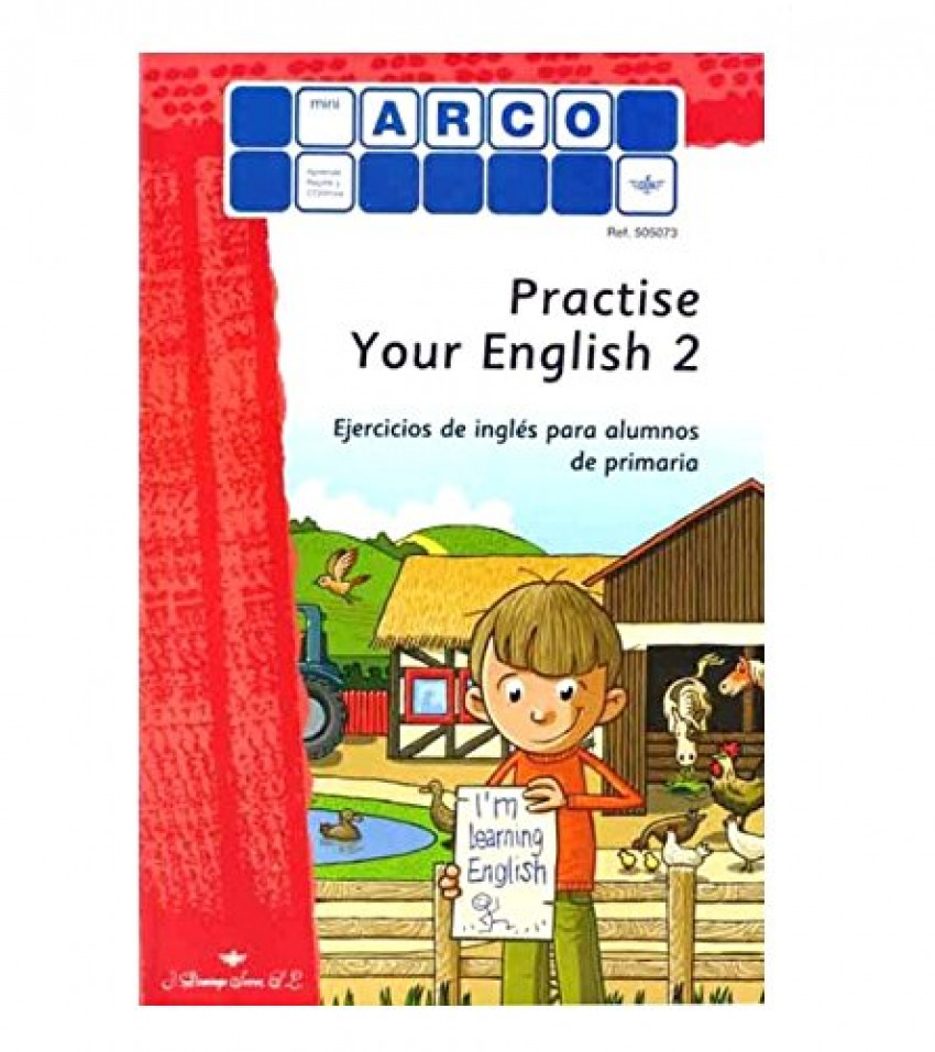[9788492490523] Practice your english 2