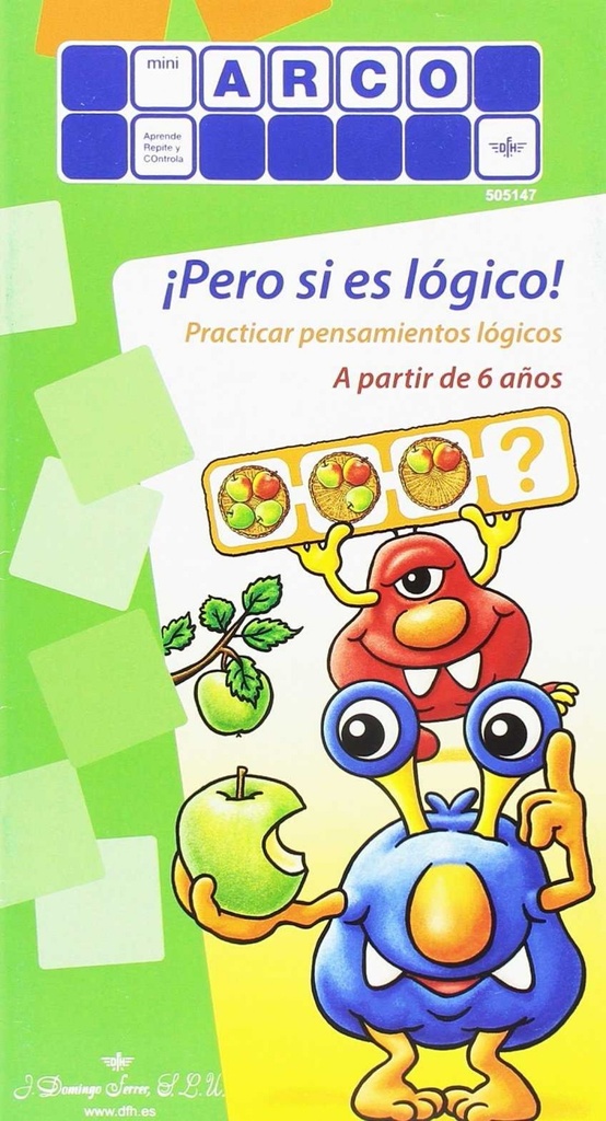 [9788492490967] ! Pero Es Logico ! Mini Arco