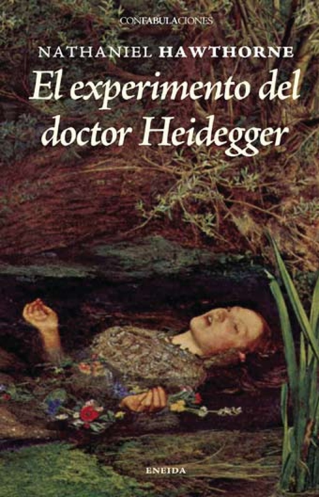 [9788492491032] El experimento del Dr. Heidegger
