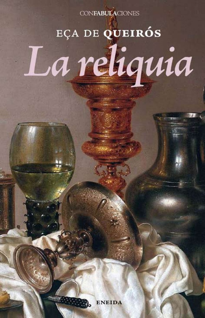 [9788492491056] La reliquia