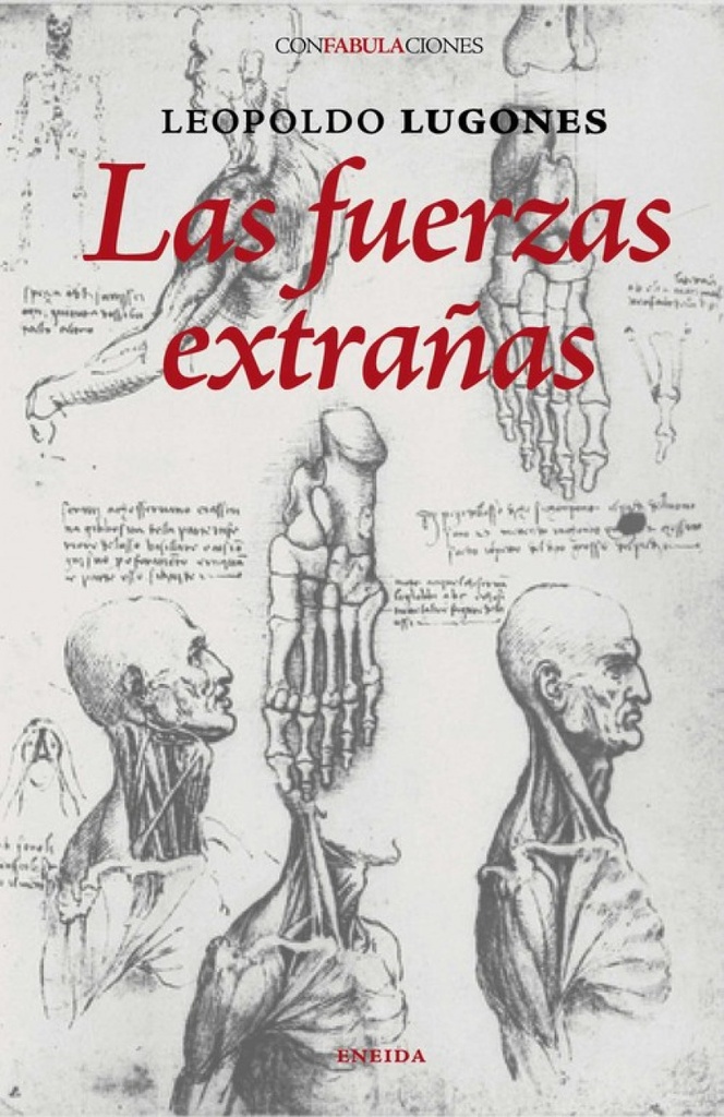 [9788492491100] Las fuerzas extrañas