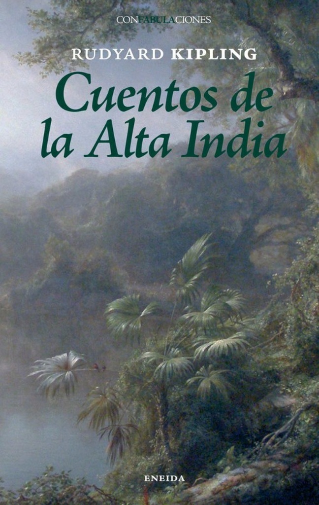 [9788492491117] Cuentos de la Alta India