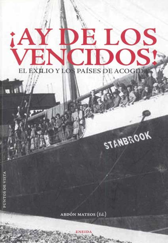 [9788492491155] íAy de los vencidos!