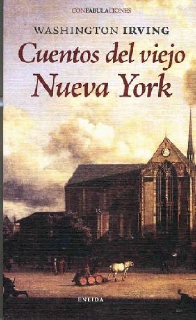 [9788492491667] Cuentos del Viejo Nueva York