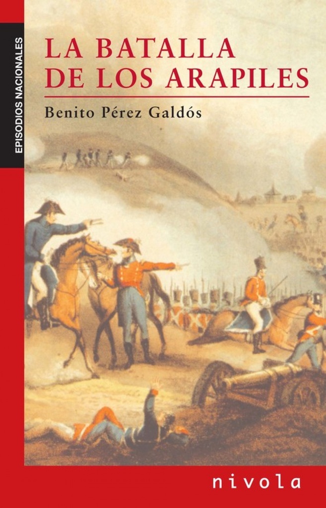 [9788492493043] La Batalla de los Arapiles