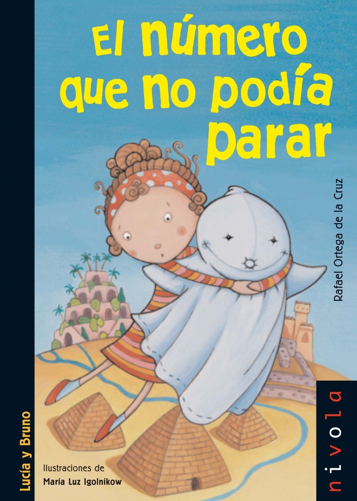 [9788492493685] El número que no podía parar