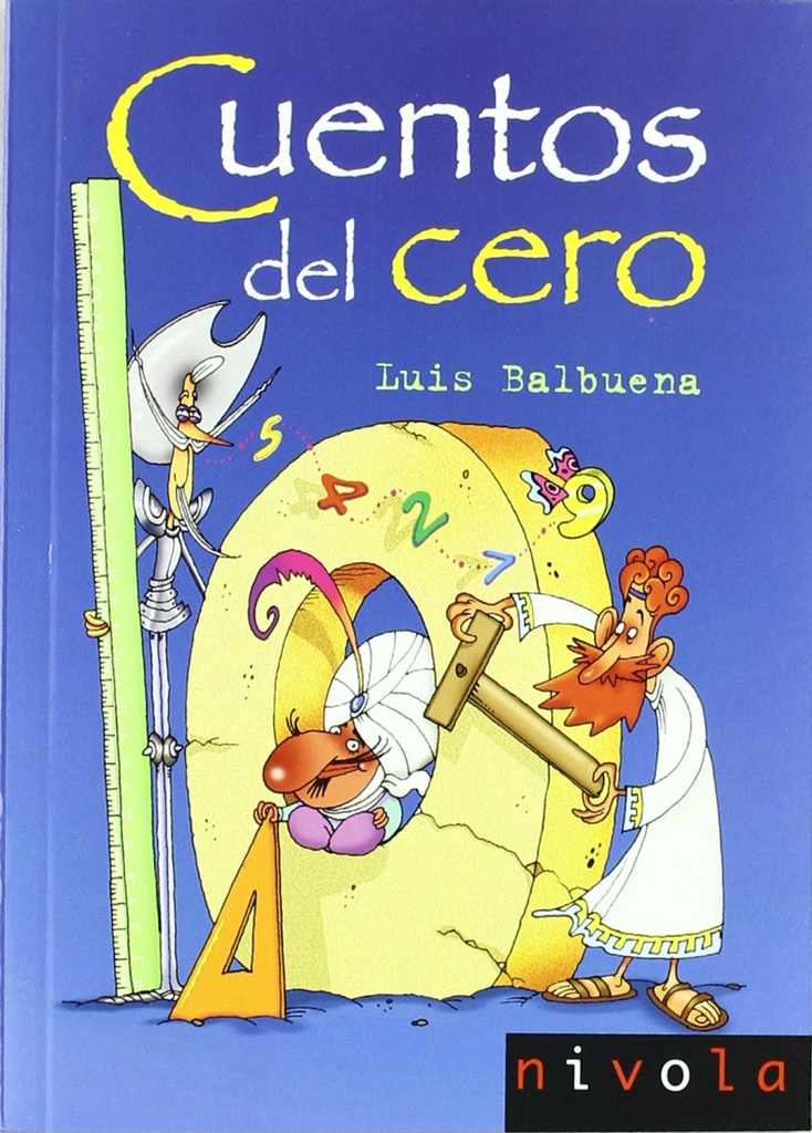 [9788492493807] Cuentos del cero