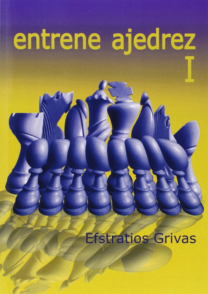 [9788492517527] Entrene Ajedrez 1
