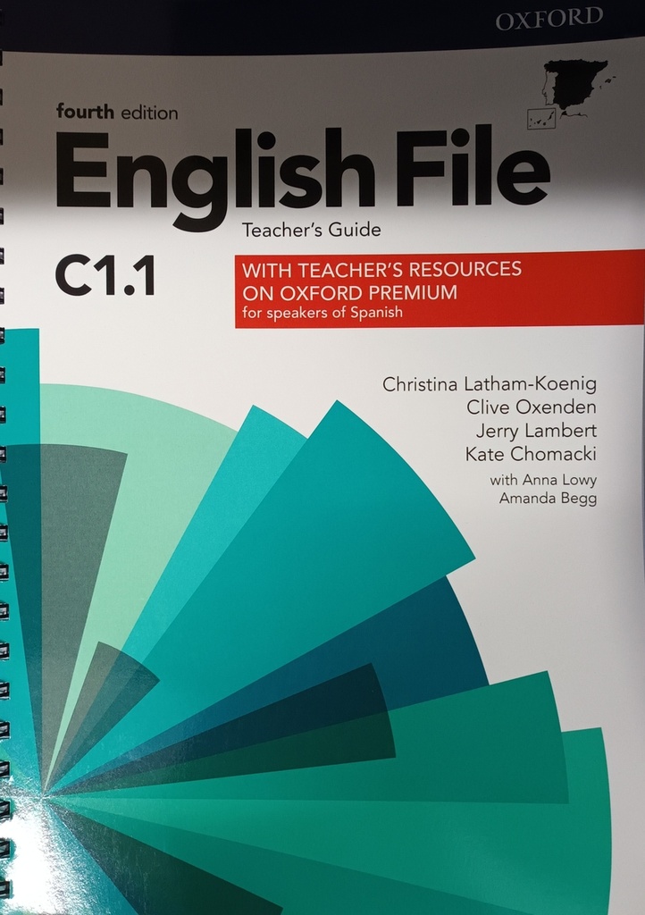 (TCHS).(20).ENGLISH FILE (C1.1) (TEACHERS'+RESOURC
