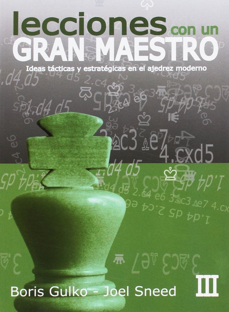 [9788492517718] Lecciones Gran Maestro