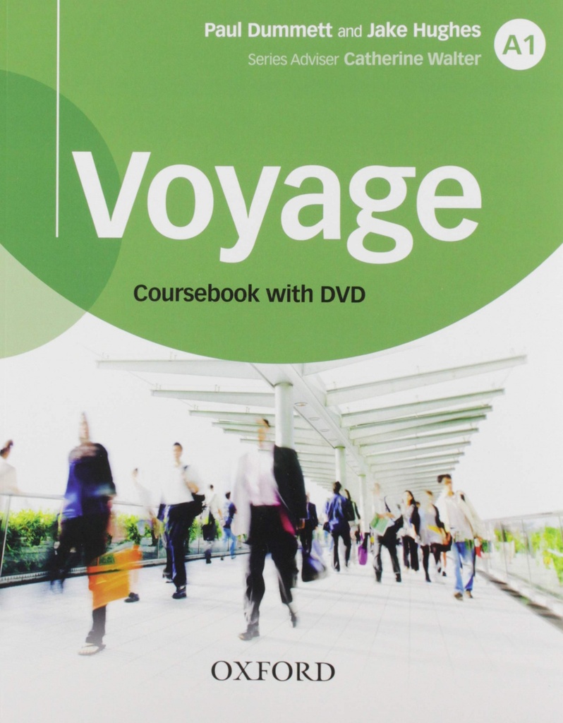[9780194056014] VOYAGE A1 STUDENTS AND WORKBOOK WITH KEY PRACTICE PACK THIRD EDITION