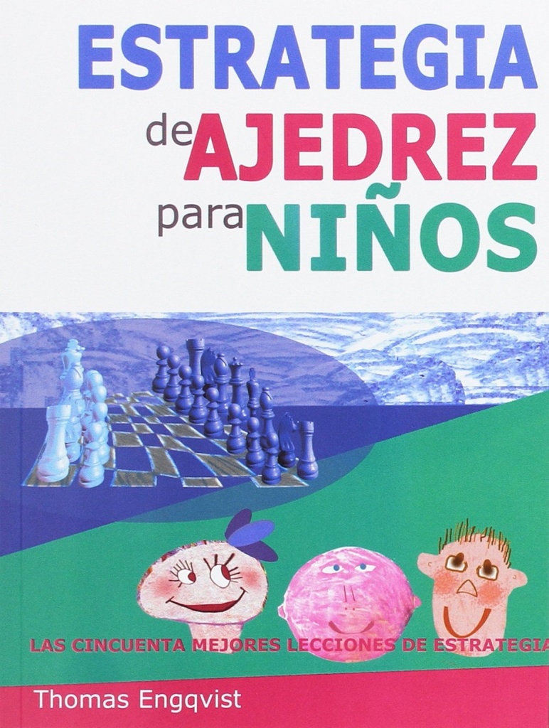 [9788492517879] Estrategias de Ajedrez para Niños