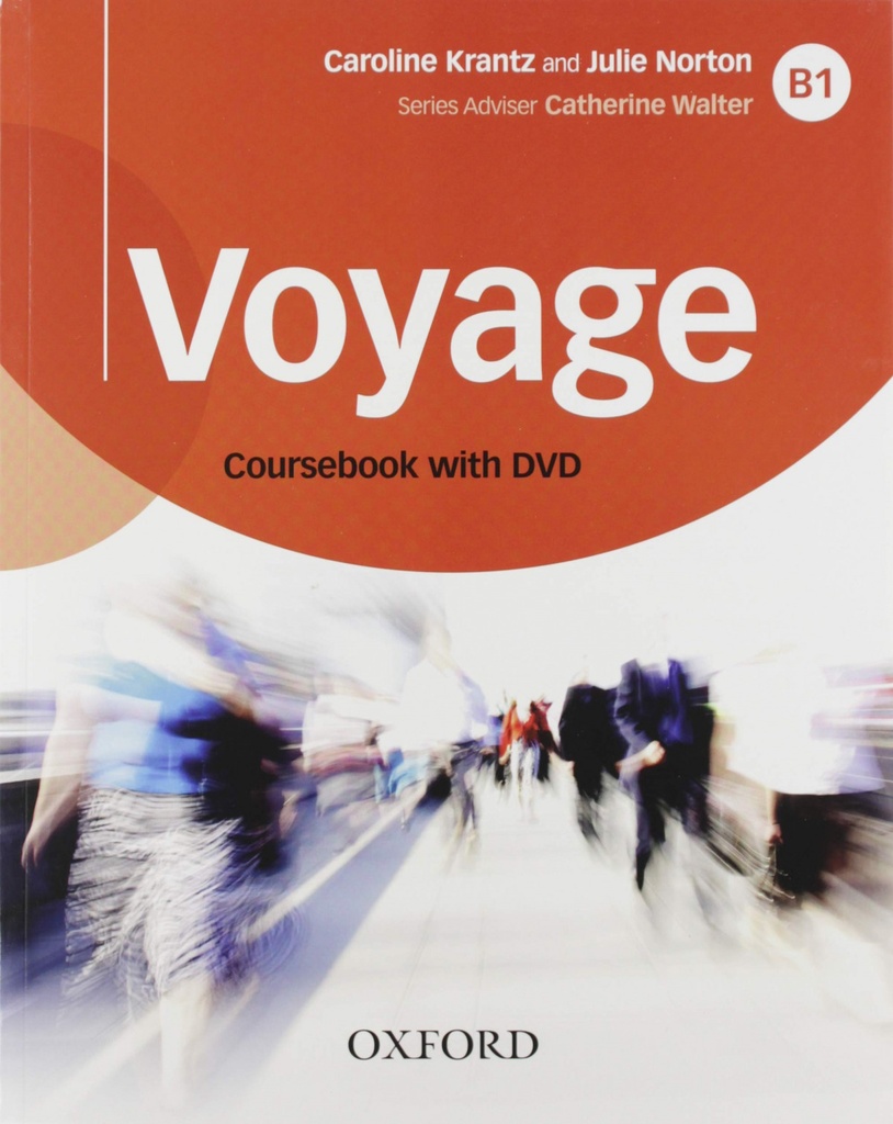 [9780194056144] VOYAGE B1 STUDENTS AND WORKBOOK NO KEY PRACTICE PACK THIRD EDI