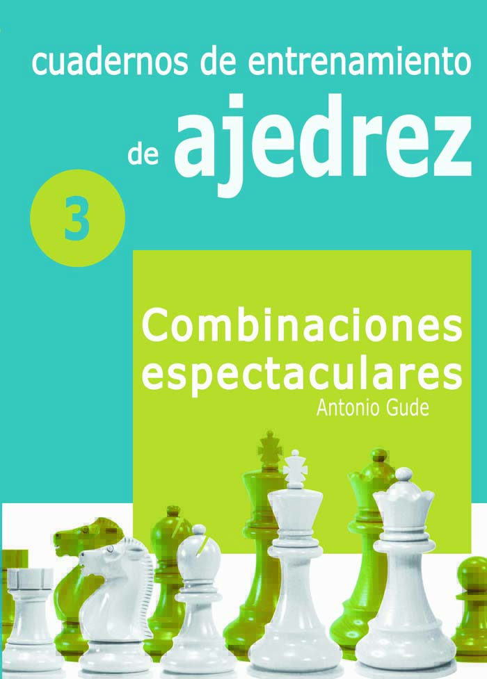 [9788492517992] Cuadernos de entrenamiento en ajedrez