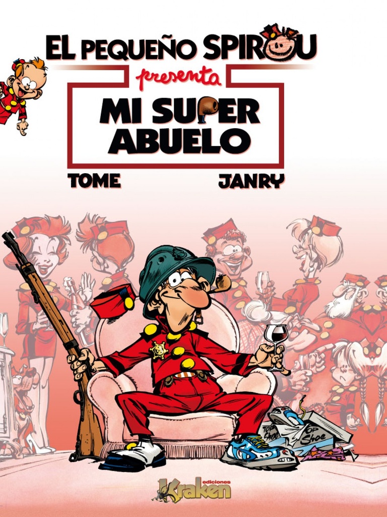 [9788492534272] Mi Super Abuelo