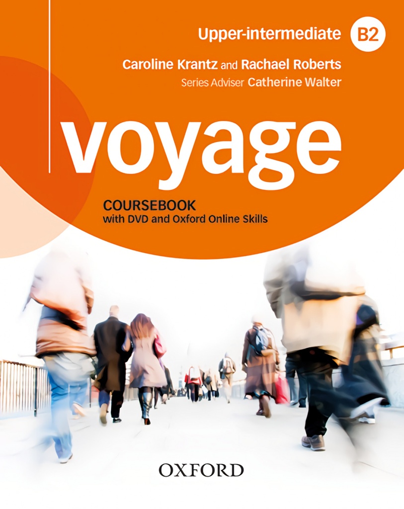 [9780194056175] VOYAGE B2 STUDENTS AND WORKBOOK WITH KEY PRACTICE PACK THIRD EDI