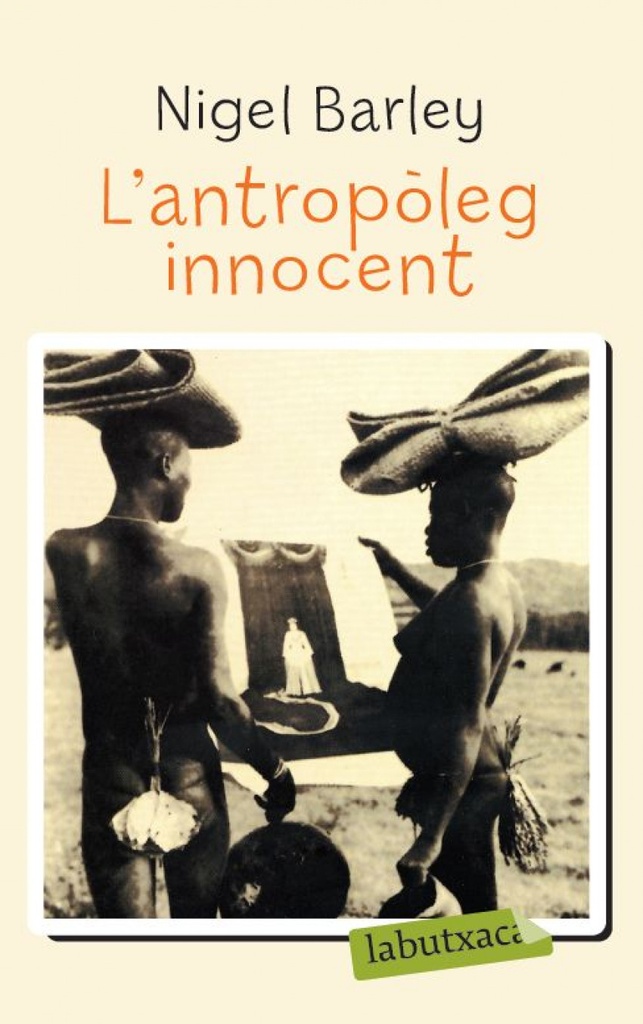 [9788492549078] L'antropòleg innocent