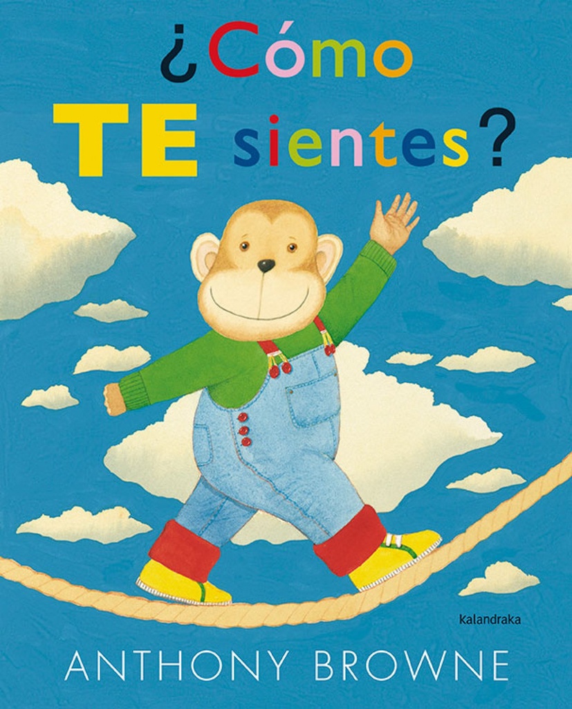 [9788492608089] ¿como Te Sientes?