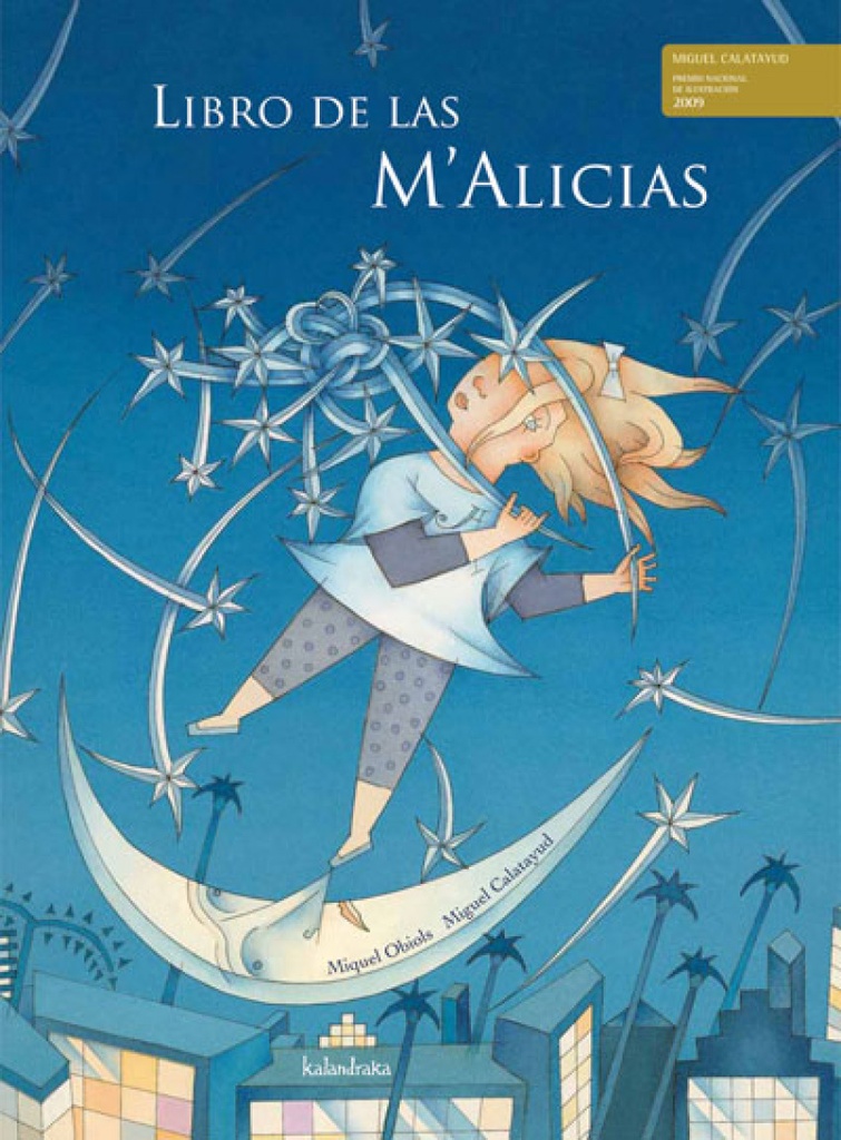 Libro de las M'Alicias