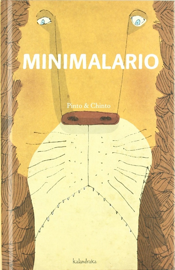 [9788492608461] Minimalario