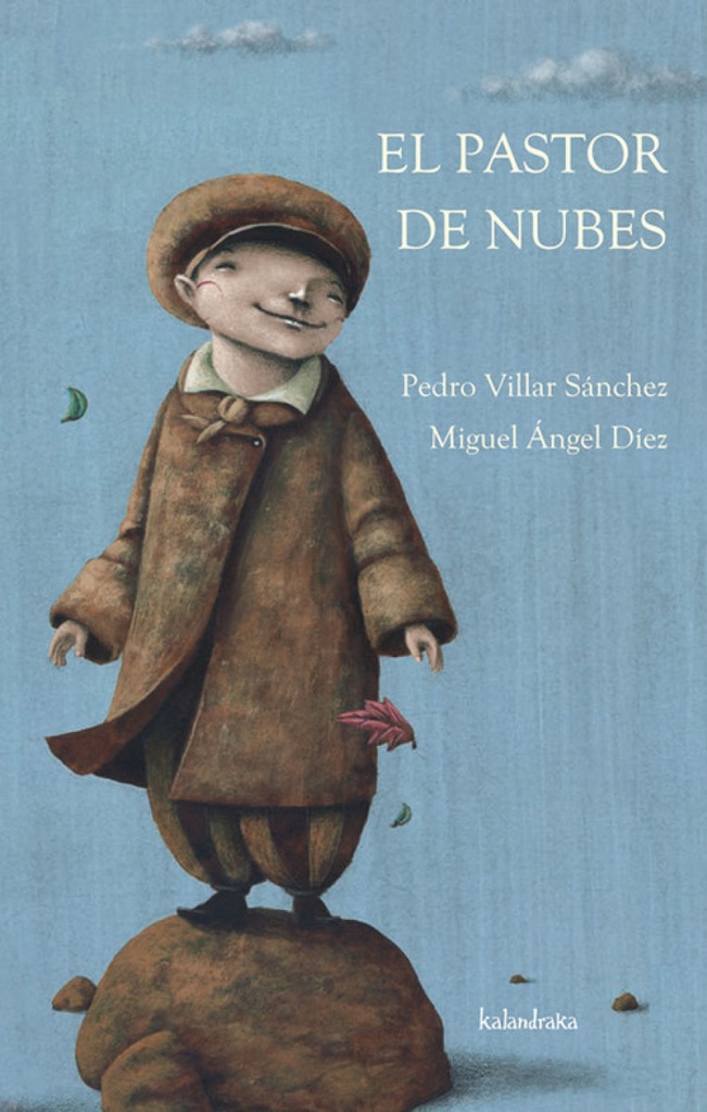 [9788492608508] El pastor de nubes