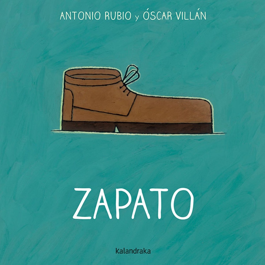 [9788492608775] Zapato