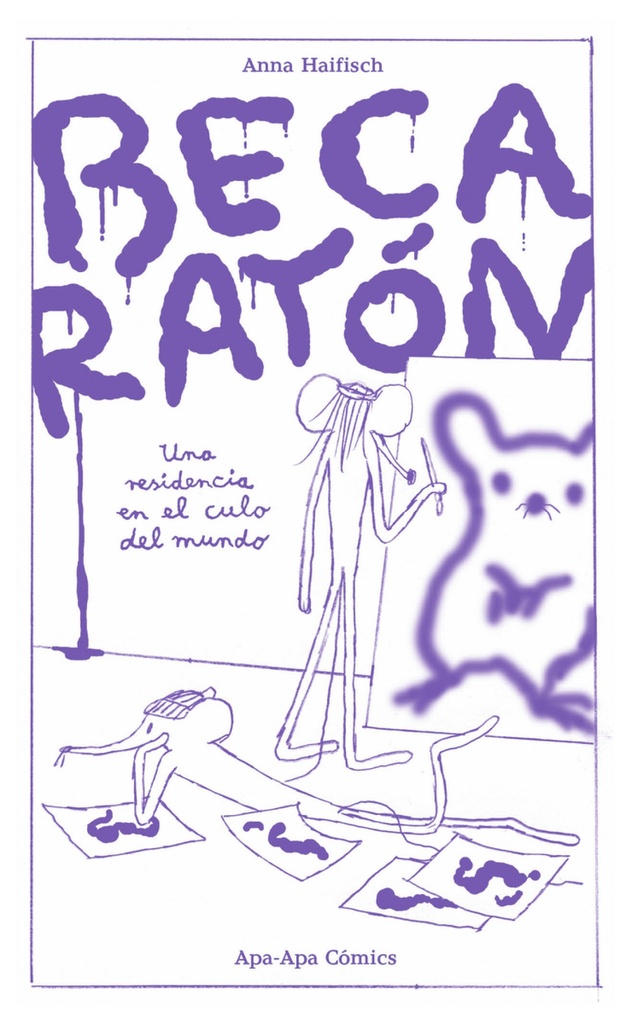 [9788492615414] Beca Ratón