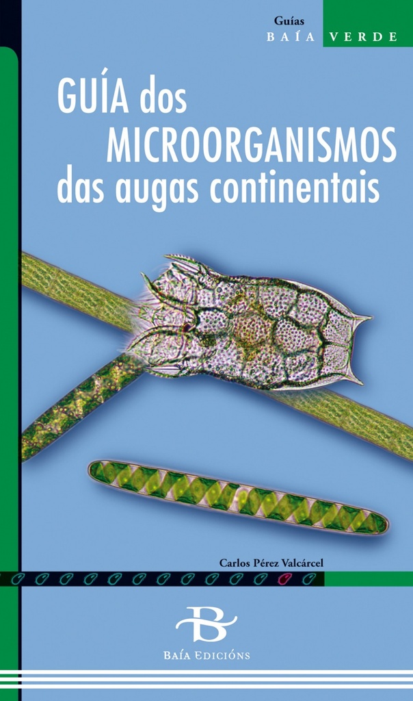 [9788492630592] Guía dos microorganismos das augas continentais