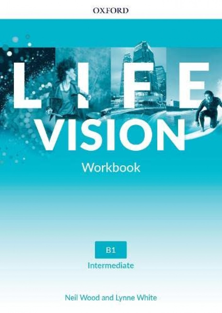 [9780194063364] Life vision intermediate workbook