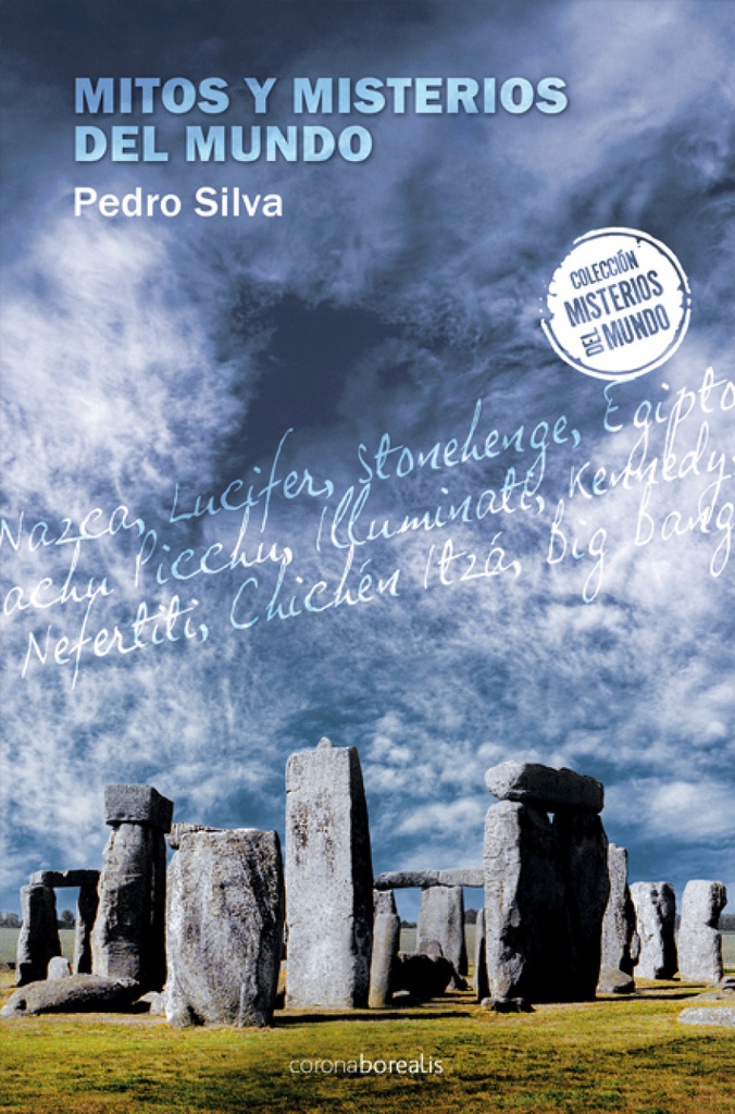 [9788492635566] Mitos y Misterios del Mundo