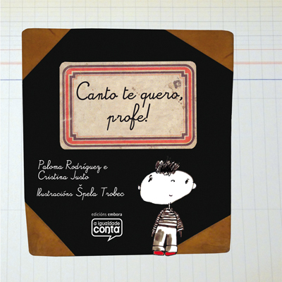 [9788492644506] Canto te quero, profe!