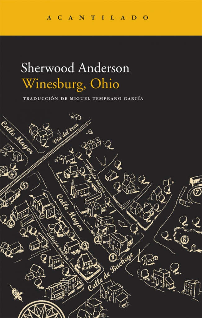 [9788492649167] Winesburg Ohio