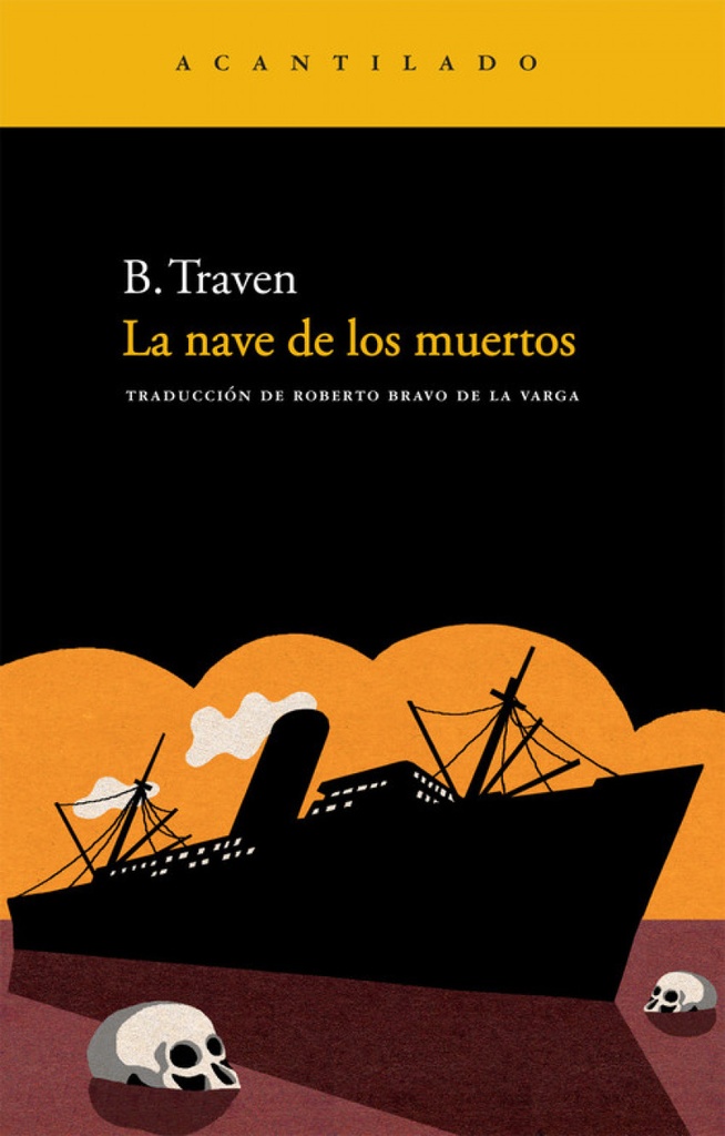 [9788492649228] La nave de los muertos