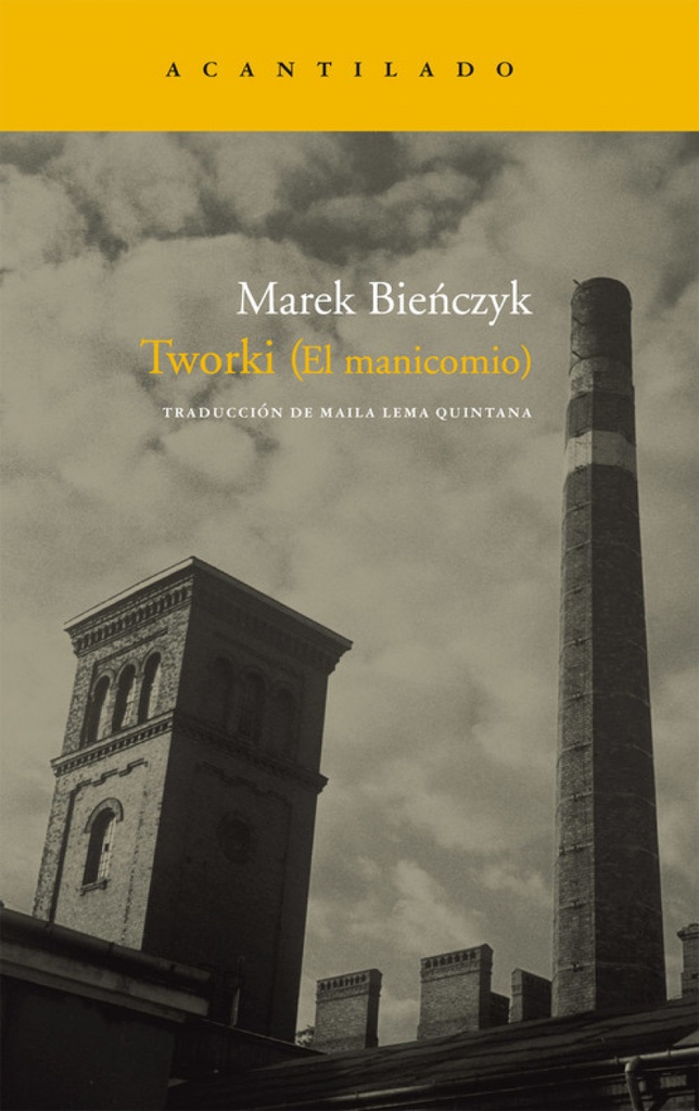 [9788492649396] Tworki (El manicomio)