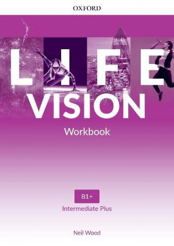 [9780194064019] Life vision intermediate+ plus workbook