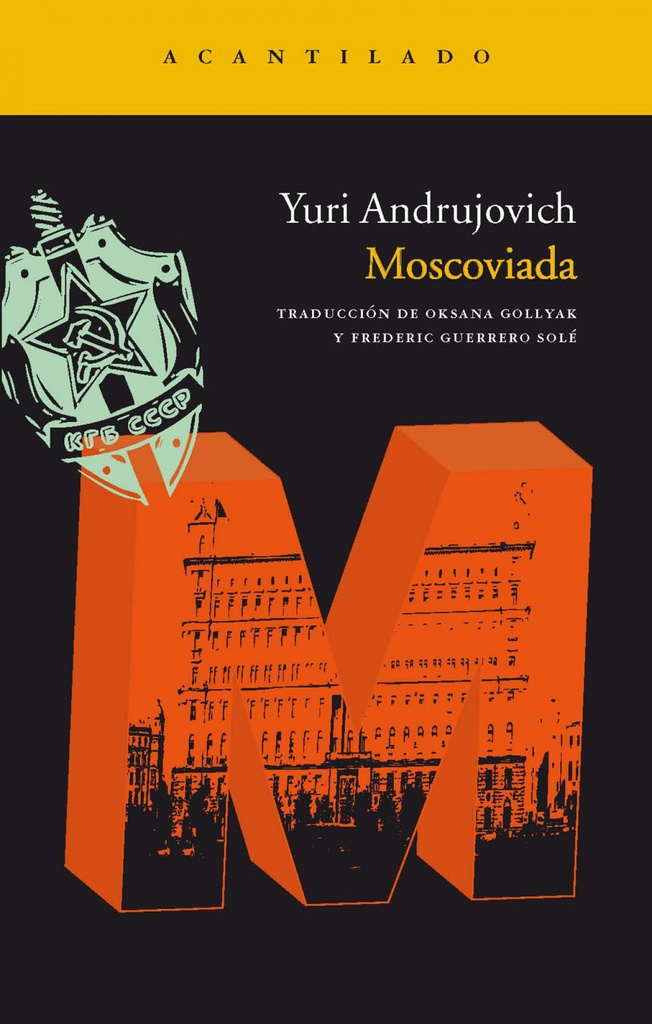 [9788492649815] Moscoviada