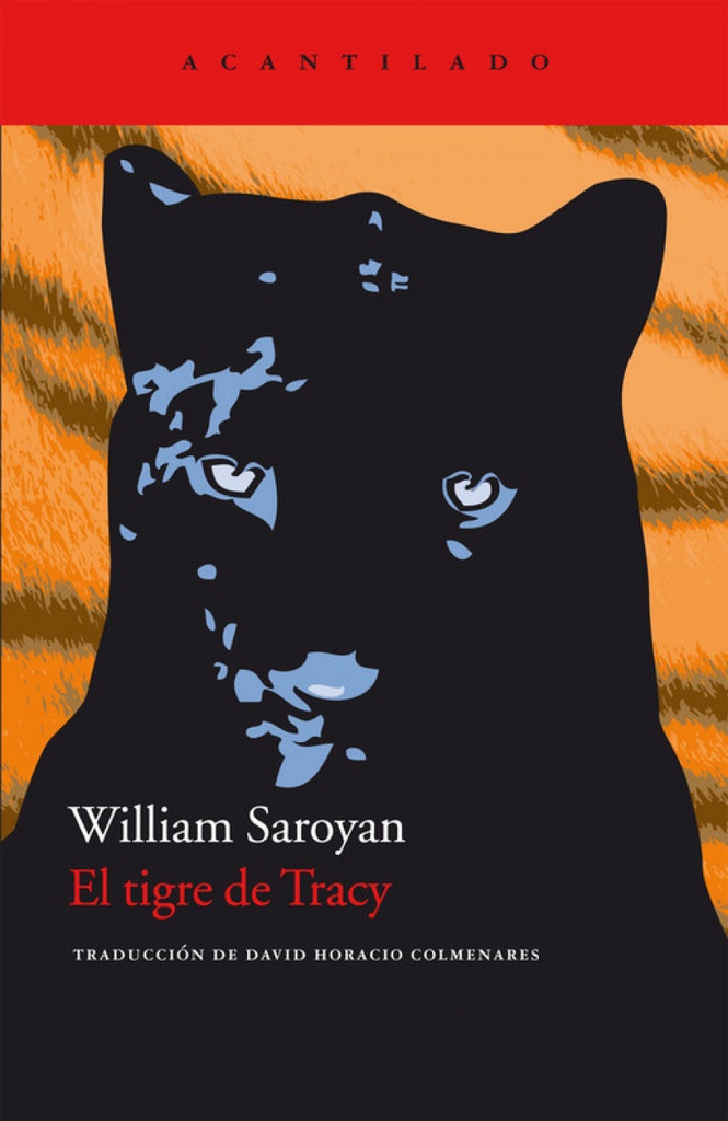 [9788492649846] El tigre de Tracy