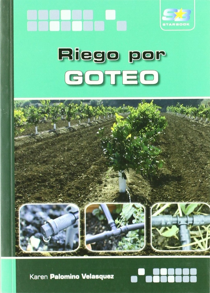 [9788492650064] Riego Por Goteo