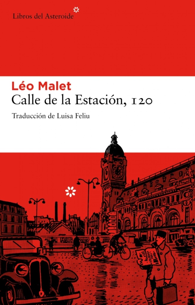 [9788492663149] Calle de la Estación, 120