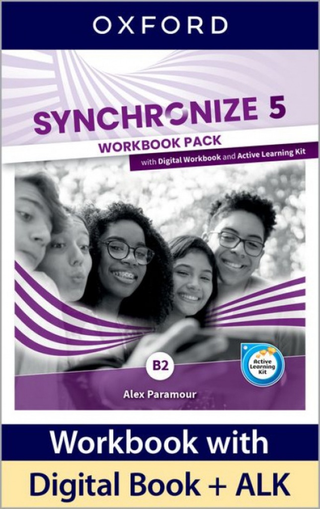[9780194065672] SYNCHRONIZE 5 WB