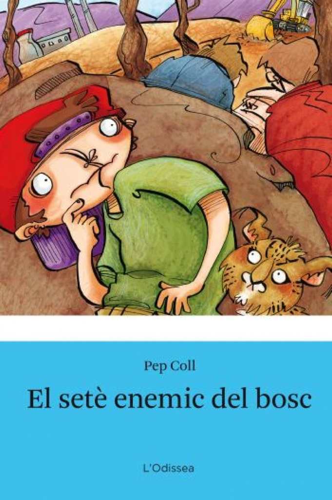 [9788492671144] El seté enemic del bosc