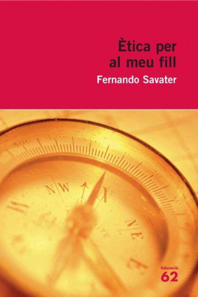 [9788492672448] Ètica per al meu fill