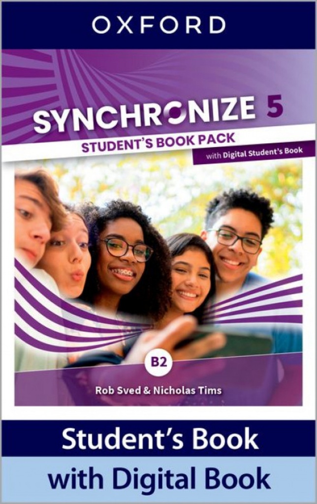 [9780194065986] SYNCHRONIZE 5 SB
